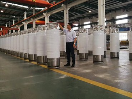 液氮罐廠家內