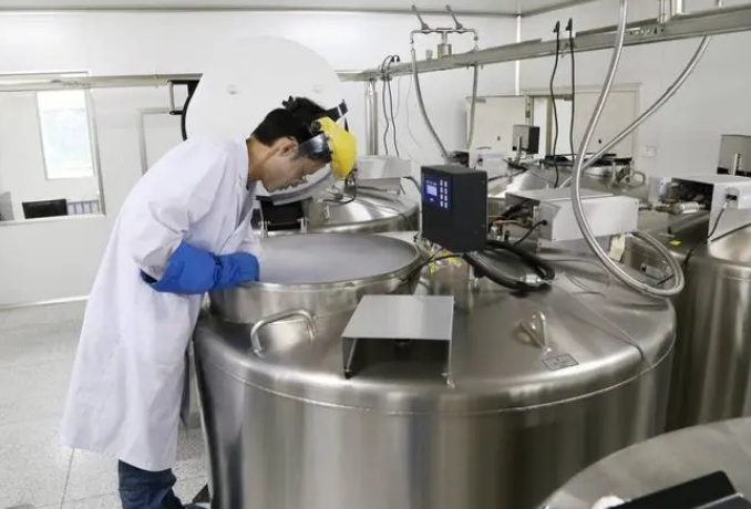 氣相液氮罐 氣相液氮罐