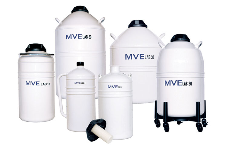 LAB 液氮罐系列 LAB 液氮罐系列