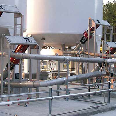 液氮管道 液氮管道