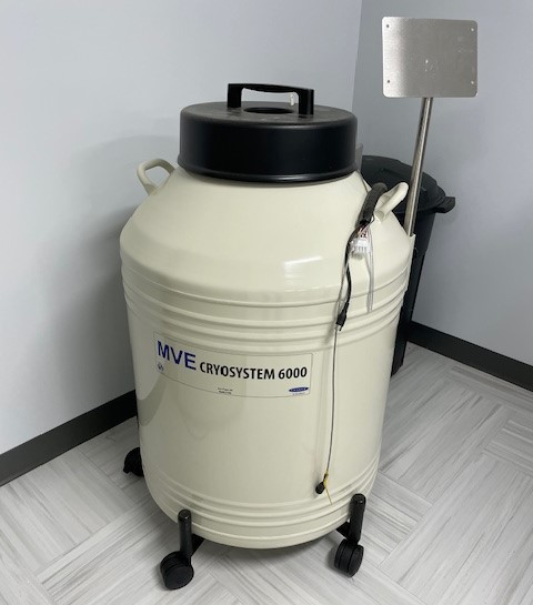 MVE CryoSystem系列液氮罐 MVE CryoSystem系列液氮罐