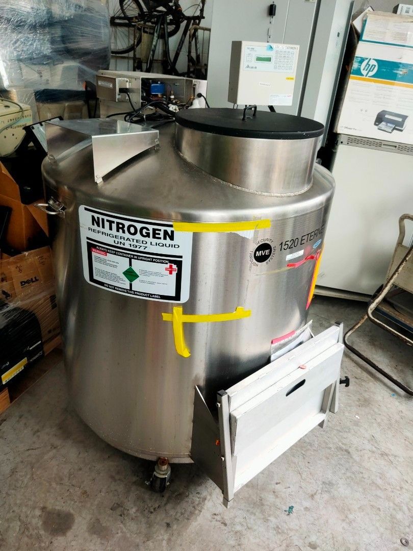 mve液氮罐 mve液氮罐