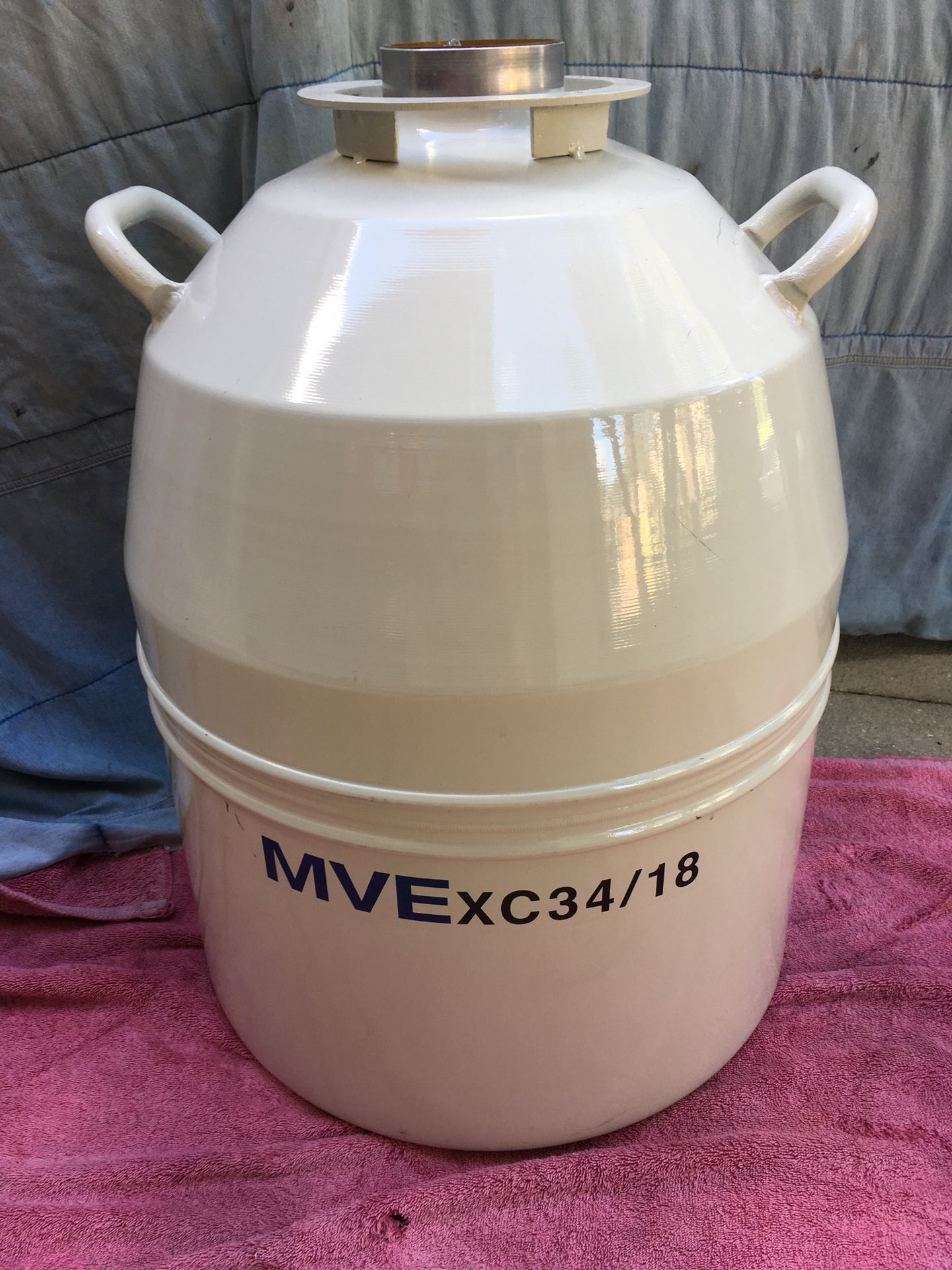 液氮mve xc34 液氮mve xc34